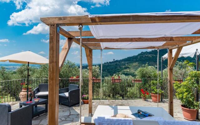 Villa Fabi 6 2 in Cortona