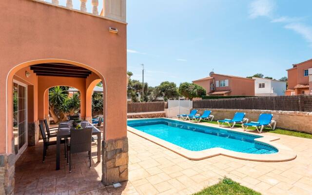 VILLA ITSASALDE in Ciutadella de Menorca