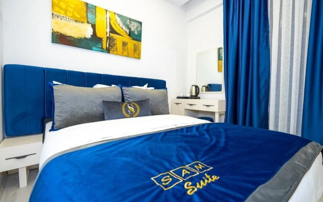 Sam Suite Hotel Taksim