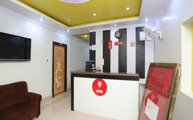 OYO 7847 New Mega Palace