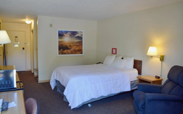 Hot Springs Hotel and Spa