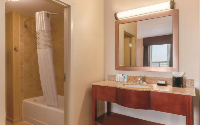 Hampton Inn by Hilton Edmonton/South, Alberta, Canada