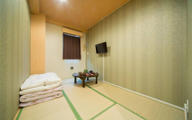 RYOKAN&HOSTEL WASABI Nippori