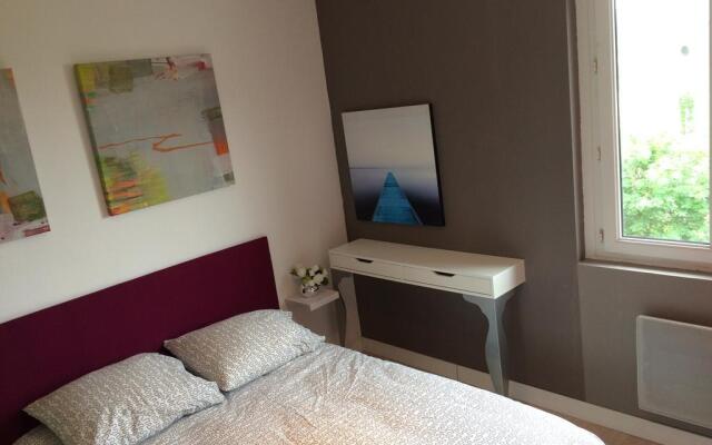 Les Corsaires Appartement Saint Malo Hotel Inn
