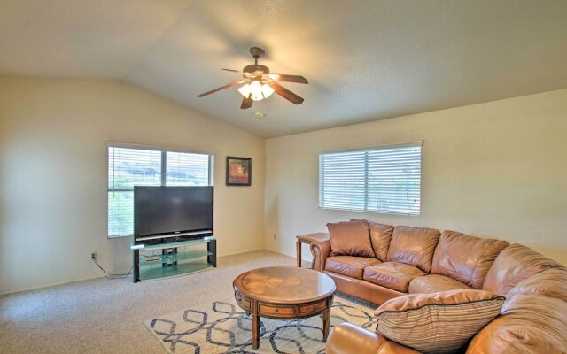 Goodyear Home w/ Pool, Quiet Walkable Community