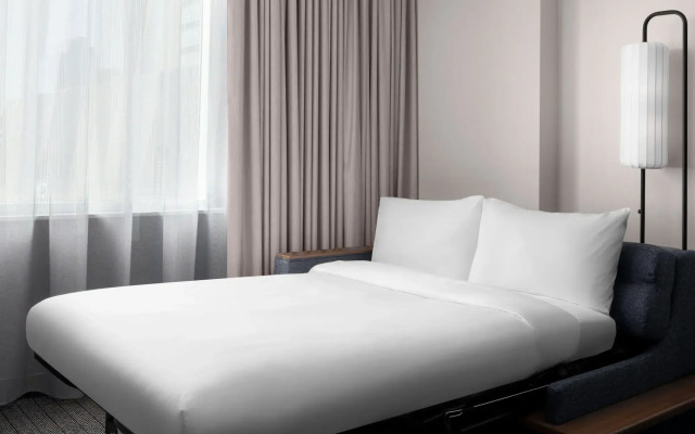 Courtyard Calgary Downtown