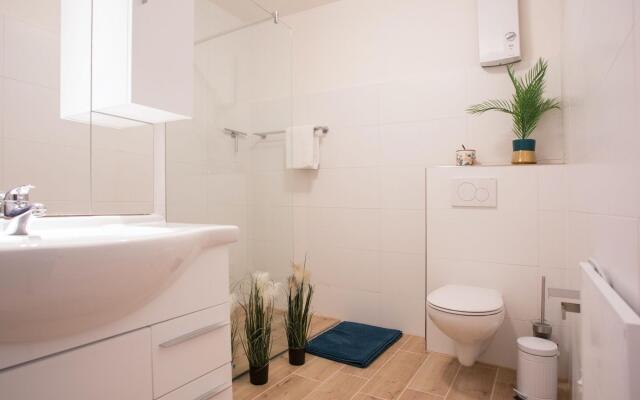 Wohnung in der Nahe des Hillebachsees