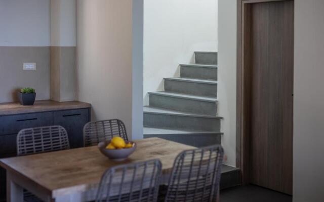 Brand new Villa Lefka with private pool at Platies
