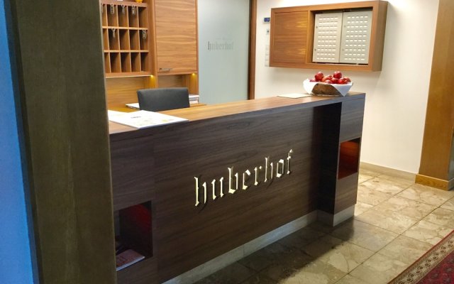Hotel Huberhof