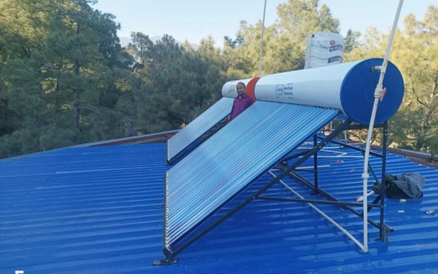 OYO 23141 Kanak Palace Barkot