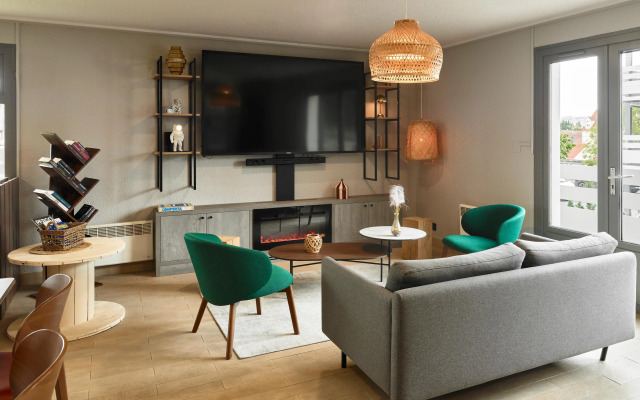 Campanile NATURE - Marne La Vallée - Chelles