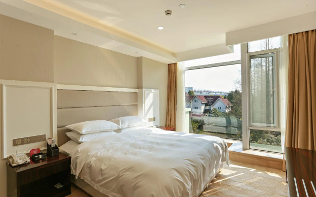 Yiqinyuan Resort – Guest Rooms – Shanghai
