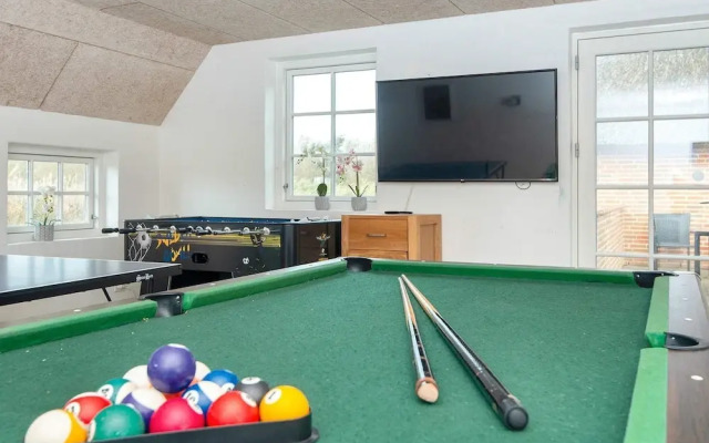 4 Star Holiday Home in Ulfborg