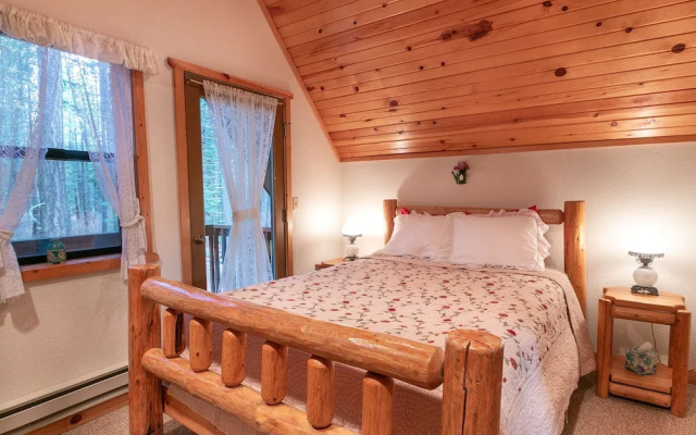 River Road Retreat Apartment 3 NW Comfy Cabins - фото 2