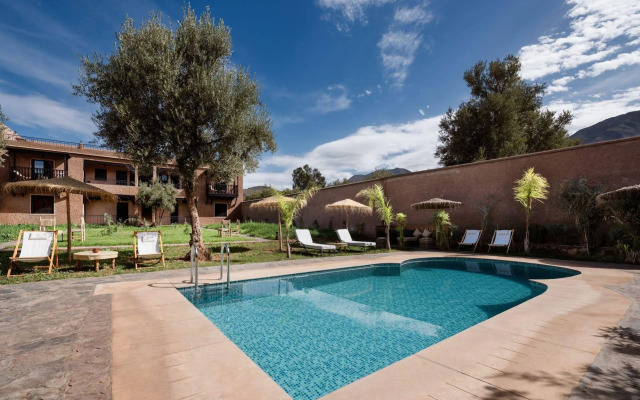 Ouirgane Ecolodge