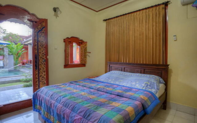 Kesumasari Beach Hotel