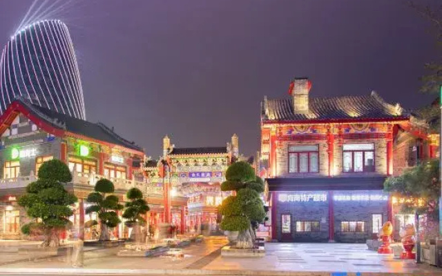 Yiduo Scenic Apartment (Danzhou Ocean Flower Island)