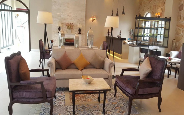 Le Monte Hotel Khao Yai