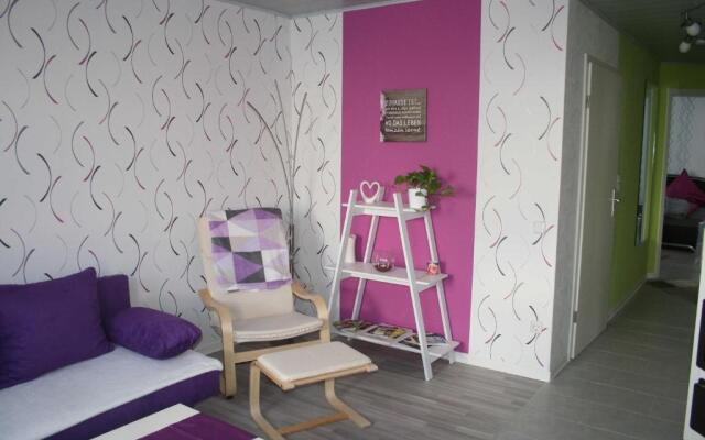 Ferienwohnung Spatzennest