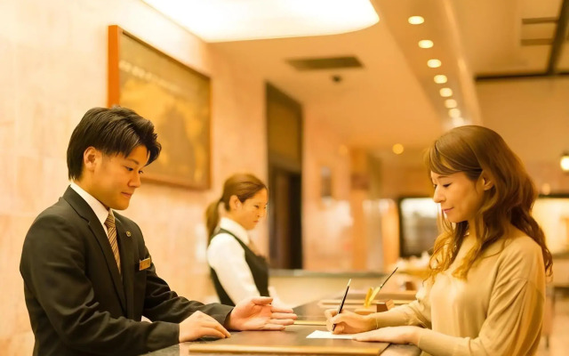 Royal Tainai Park Hotel