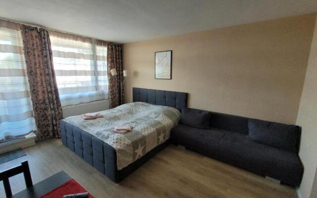 King apartament 1 mit NetFlix