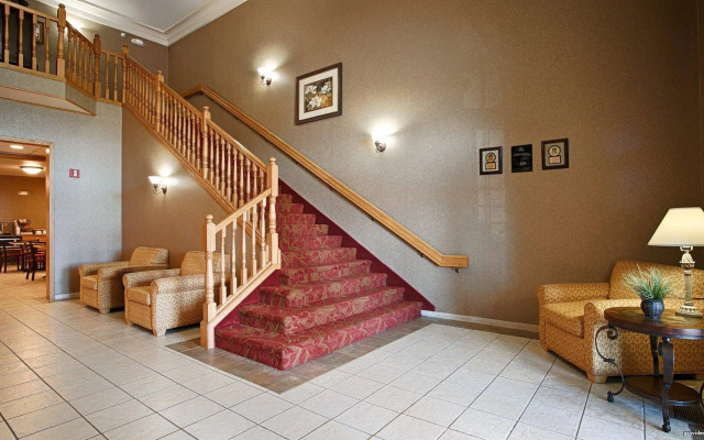 Best Western Wapakoneta Inn