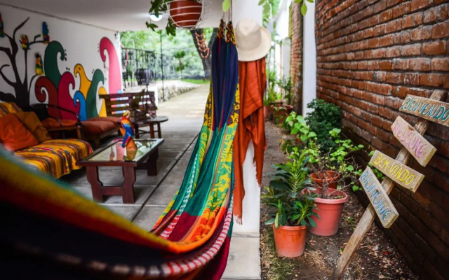 Hotel Boutique El Escalon