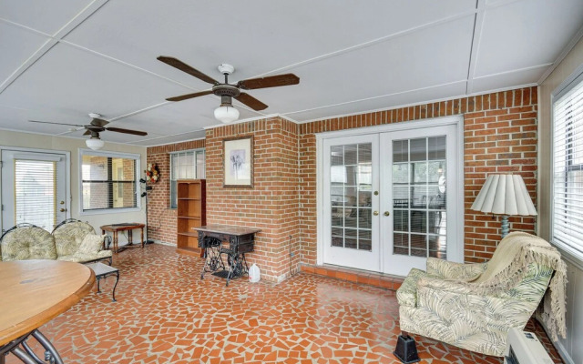 Spacious Downtown Montgomery Home w/ Yard, Patio!
