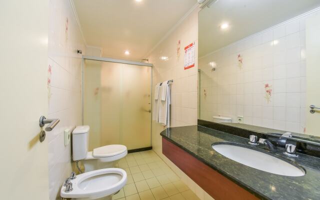 Hotel Park Tower Campinas By Nacional Inn
