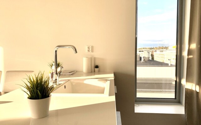 City Center Tower Apartment