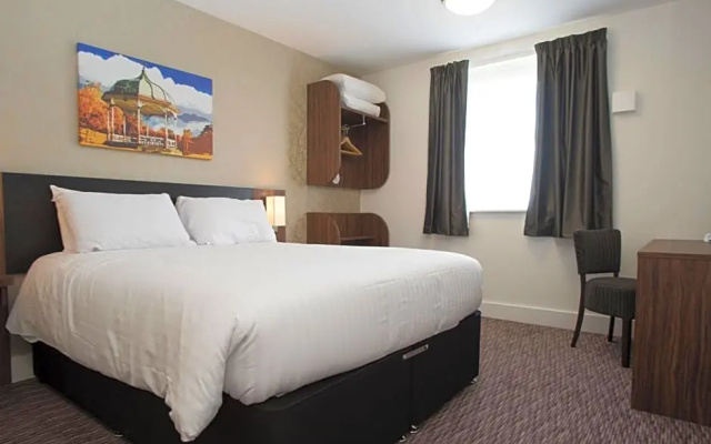 Willows, Blackburn by Marston's Inn