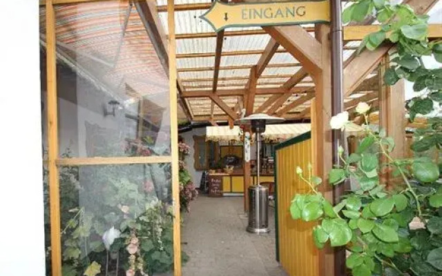 Reethäuser auf Rügen