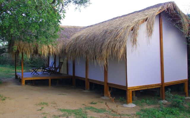 Leopard Nest - Glamping in Yala