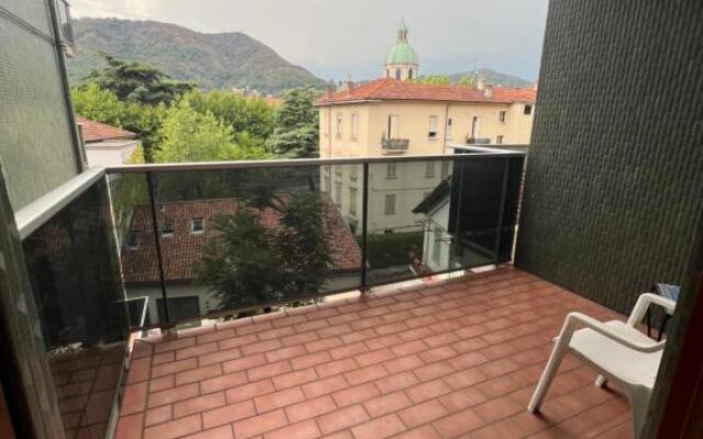 Appartamento House of Roses con vista Duomo