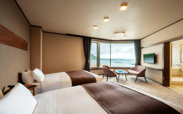 Yunohama Onsen Yukaitei Miyajima