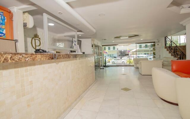 Hotel Caribe Plaza Barranquilla