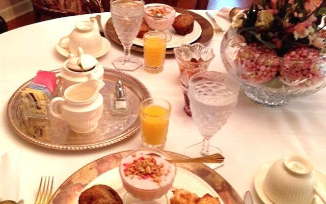 Chez Lafayette Bed and Breakfast