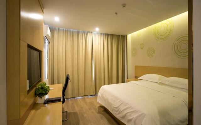 GreenTree Inn Danyang Danbei Town Xinqiao