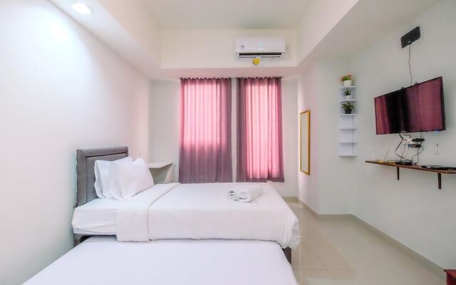 Nice And Comfortable Studio Evenciio Margonda Apartment