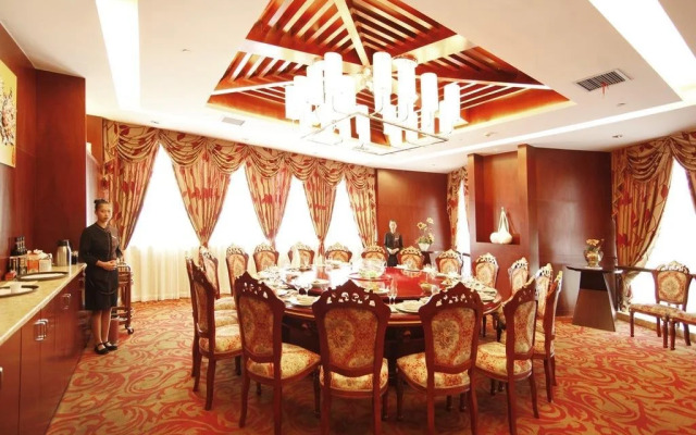 Zhonghan Hotel