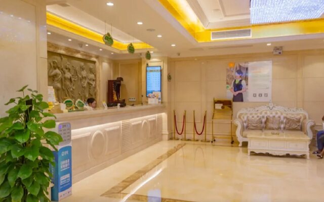 Vienna Hotel (Guangzhou railway station & Xiaobei subway station)