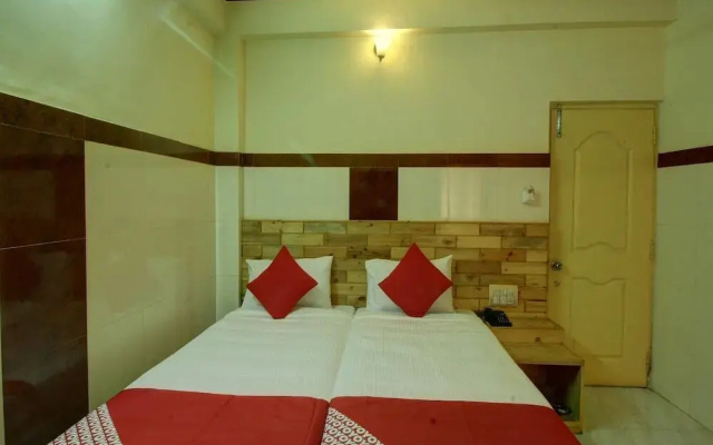 K R K Residency By OYO Rooms