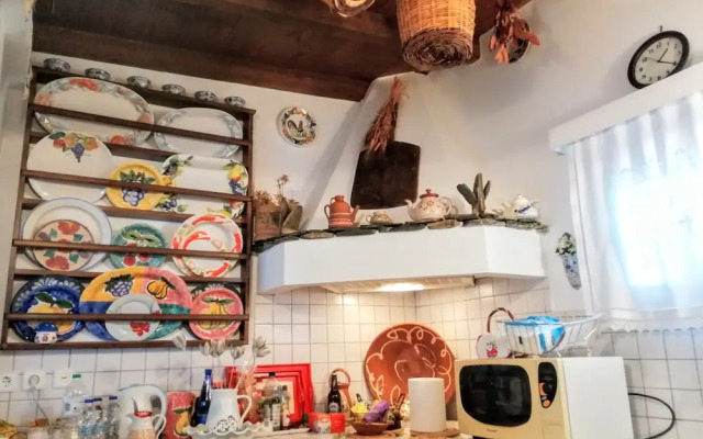 Traditional country house in Tinos