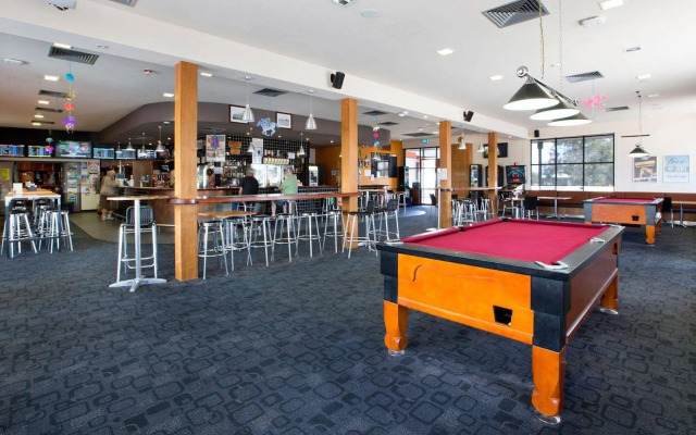 Nightcap at Playford Tavern