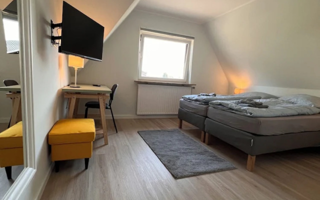 Schwalehof Gästewohnungen