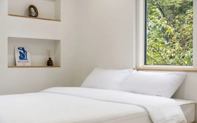 Gangneung Pinehill Park Pension&caravan
