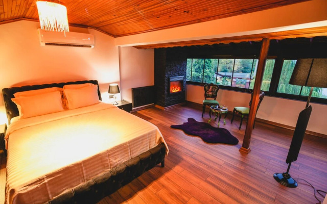 The Red Witch Boutique Hotel