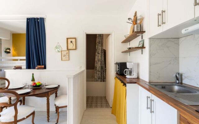Apartment LAmiral Houlgate