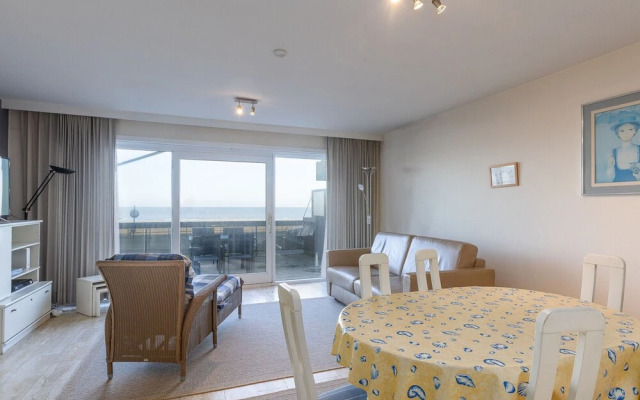 Attractive Studio With a Sea-view