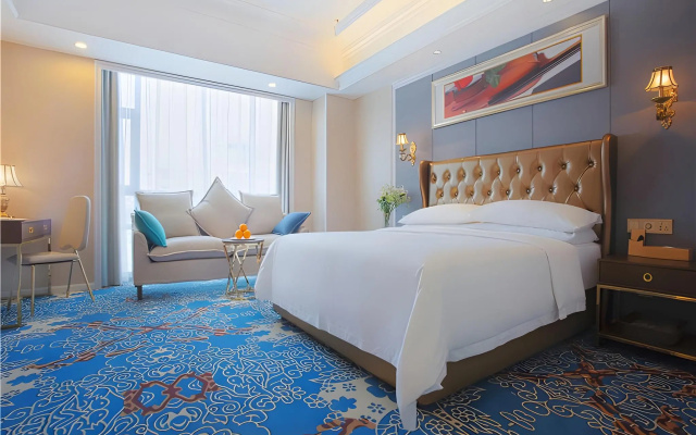 Vienna International Hotel (Mianyang High-speed Railway Station) – Guest Rooms – Mianyang